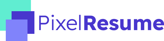 PixelResume Logo